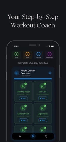 Longer - Height & Posture Screenshot 5 of 7
