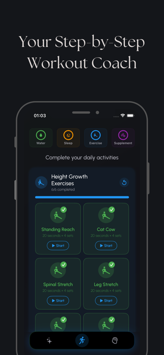 Longer - Height & Posture Screenshot 5 of 7