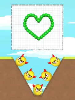 Draw To Break: Logic Puzzle iPad image 2