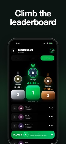Baller AI: Elite Soccer Coach iPhone screenshot 6