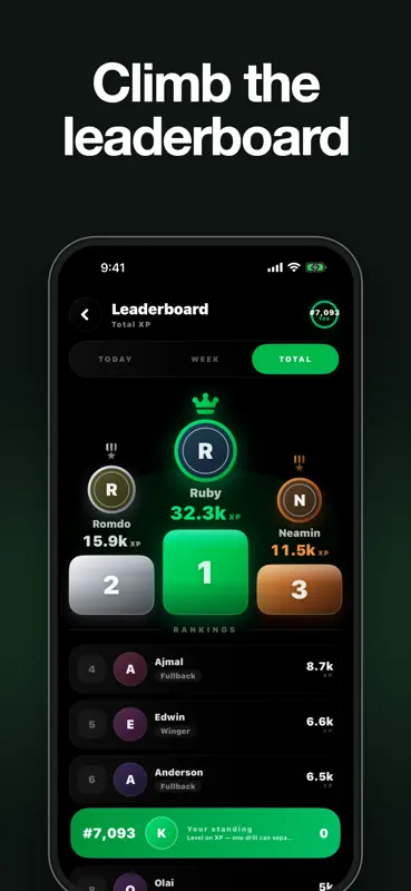 Baller AI: Elite Soccer Coach screenshot 6 of 7