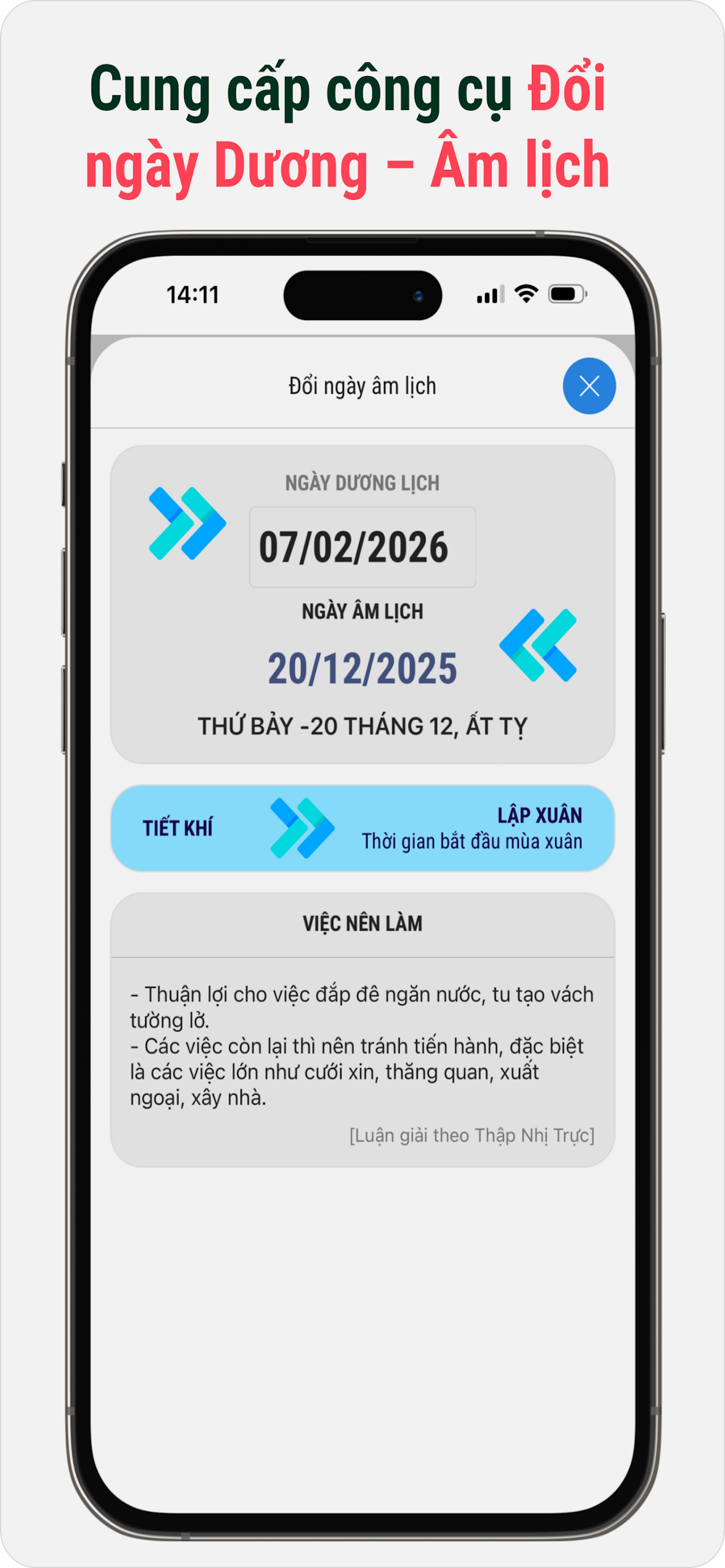 Lịch Việt Nam