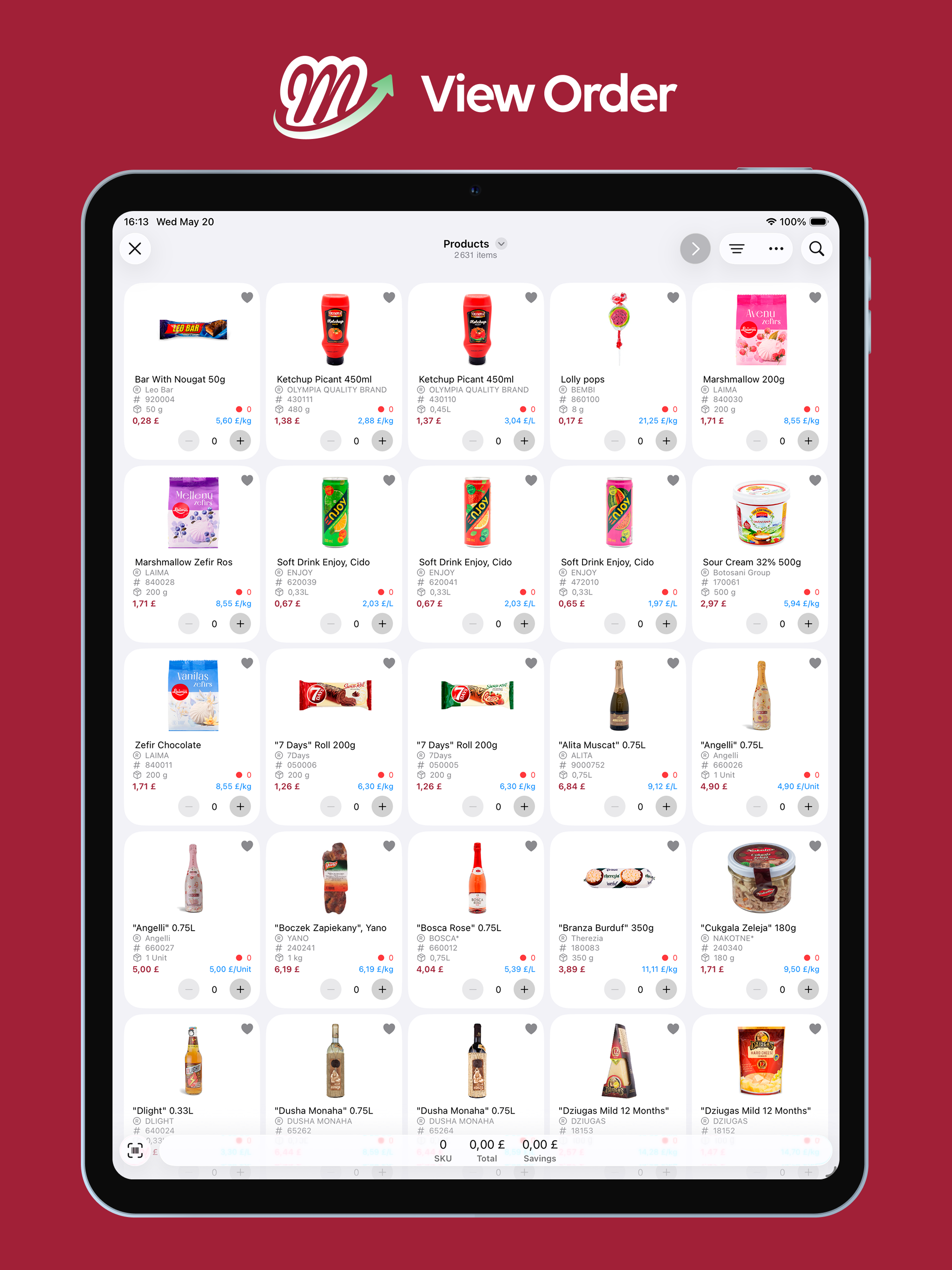 Monolith Sales screenshot 14