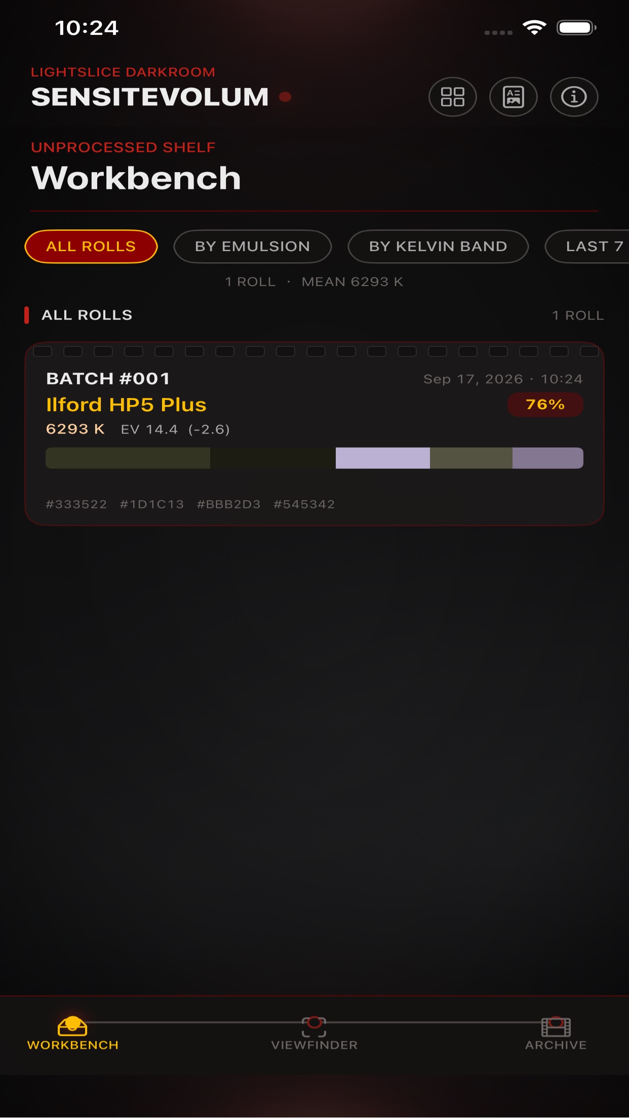 Screenshot 2 of SensitEvolum