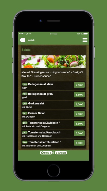 Milano Pizza Sindelfingen screenshot-3