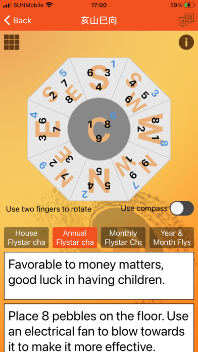 Feng Shui for Dummy screenshot