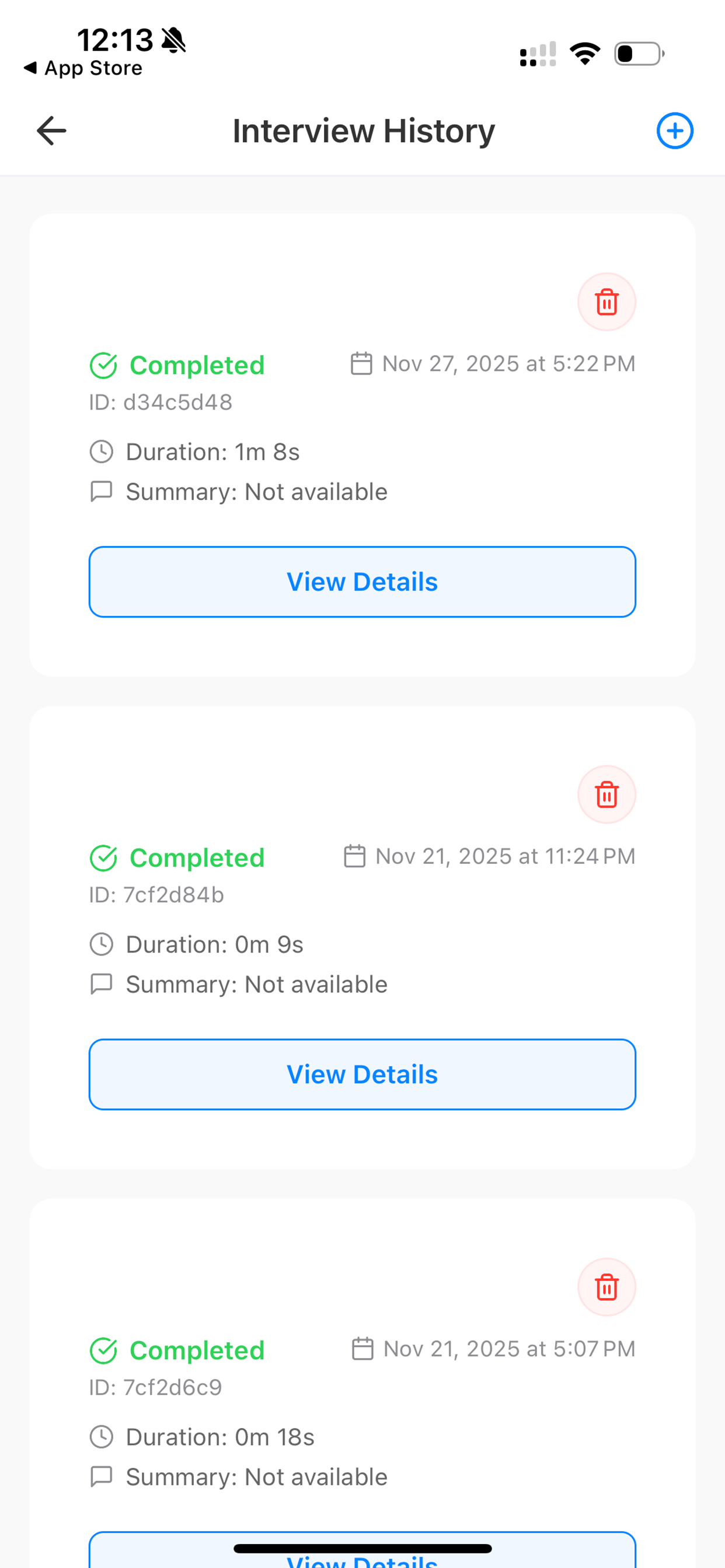 BeMe AI Twin screenshot 10