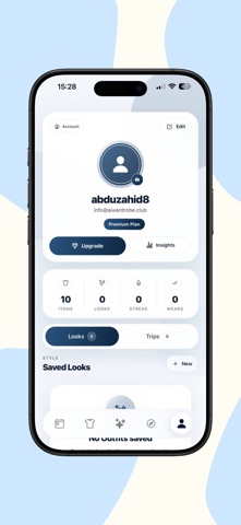 AIWardrobe screenshot