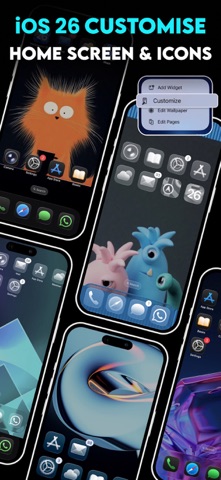 MyScreen: iPhone Wallpapers 27 Screenshot 8 of 10