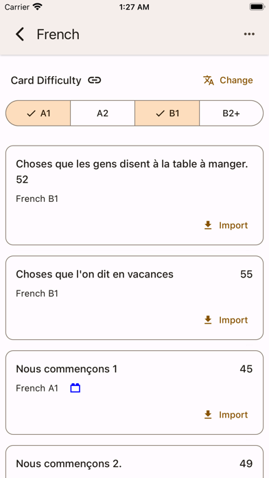 Lingo House Screenshot