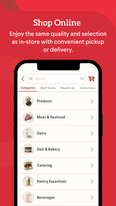Raley's Screenshot
