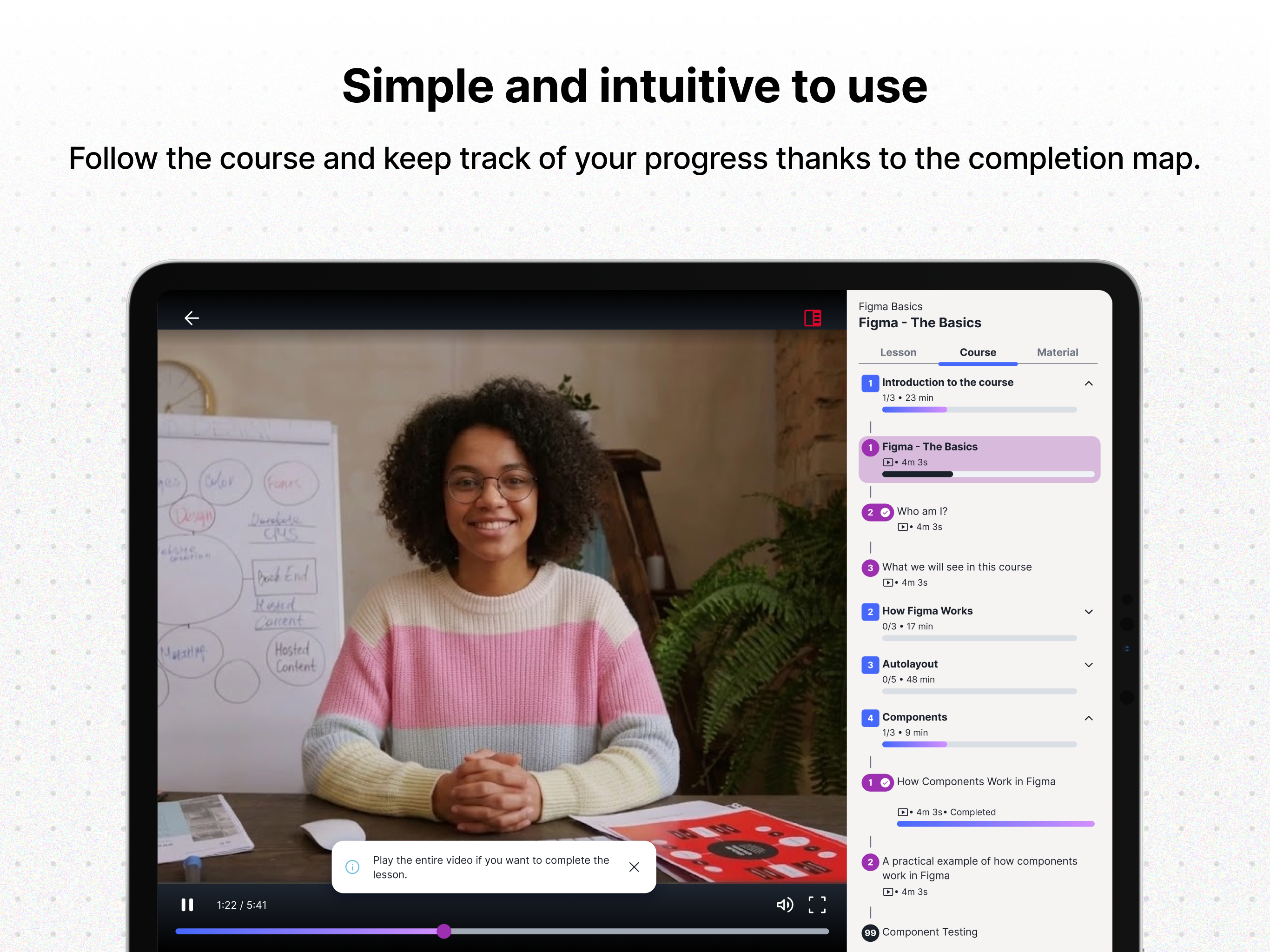 Interacta X-Learning screenshot 8