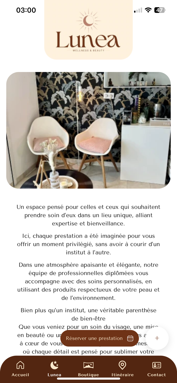 Lunea Wellness and Beauty