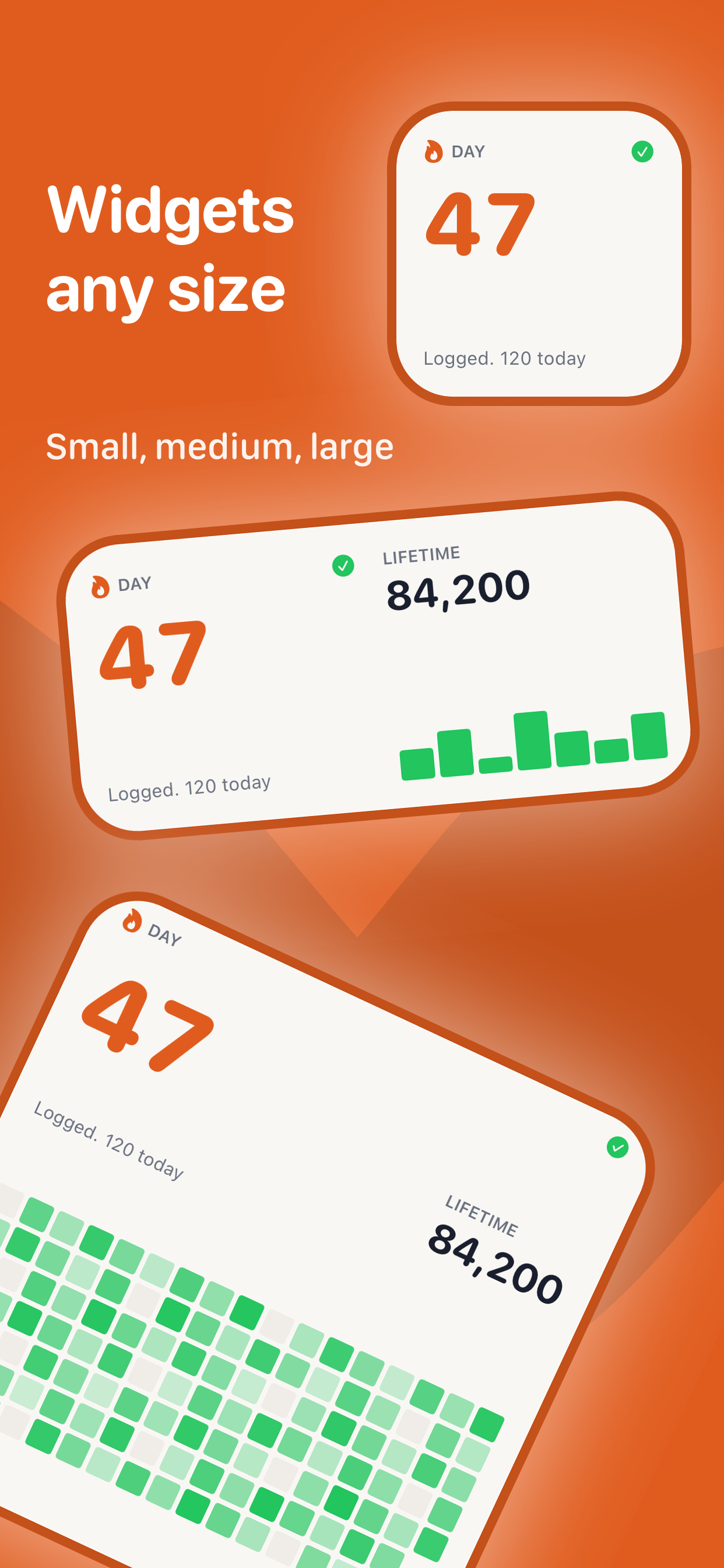 Streak Ledger: Rep Counter screenshot 9