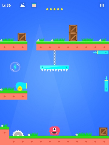 Shot Balls:Fun Puzzle Games iPad screenshot