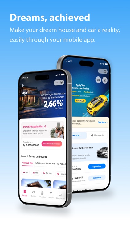 Livin' by Mandiri screenshot-5