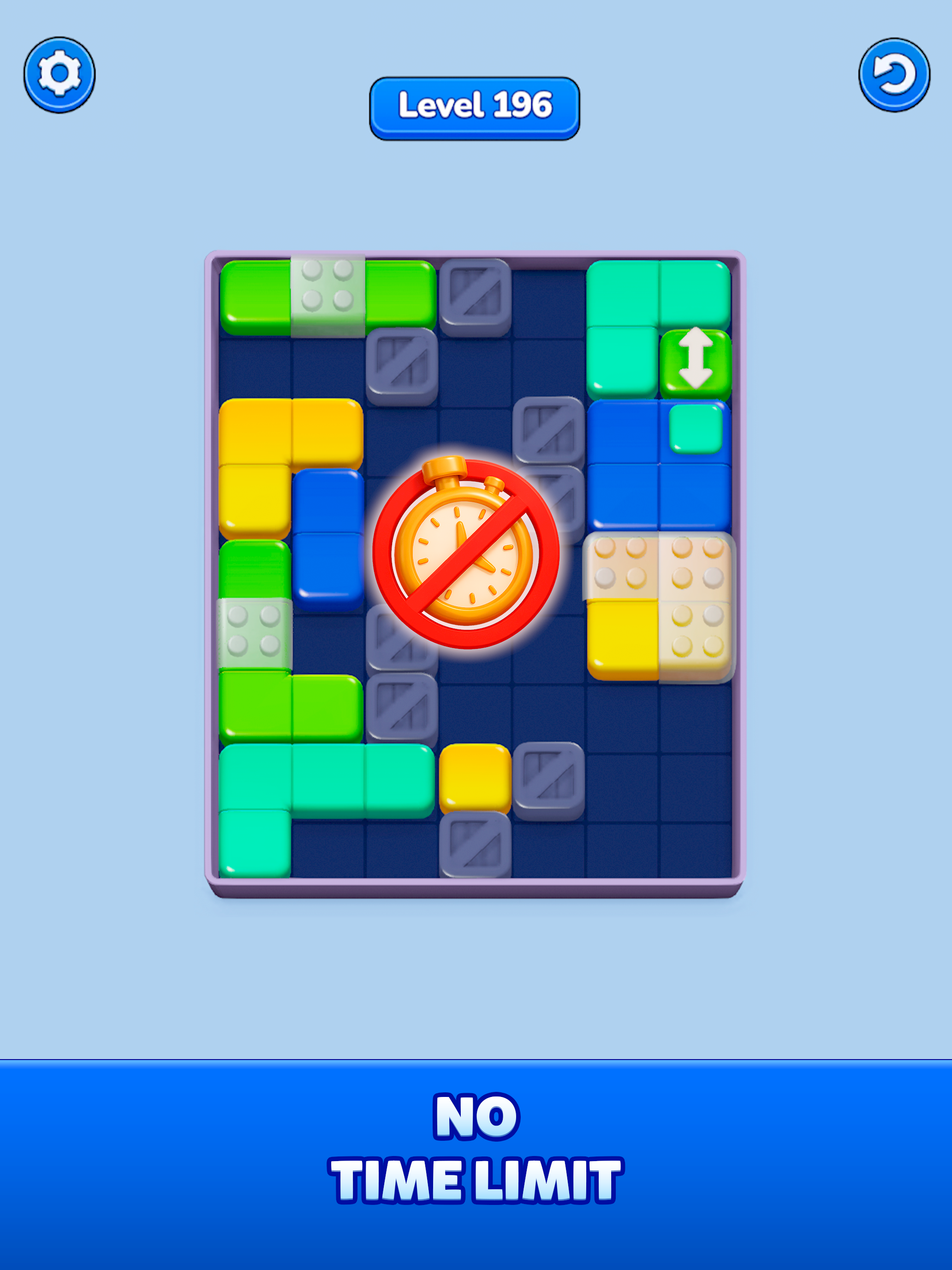 Block Pair: No Solo!