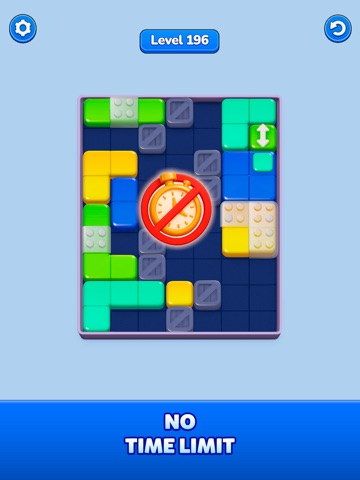 Block Pair: No Solo! iPad screenshot