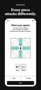 Chesspy screenshot 2