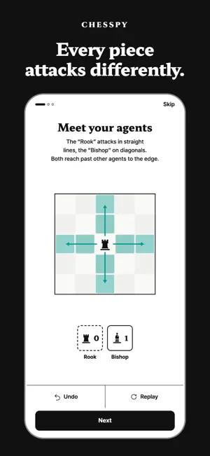 Chesspy screenshot 2