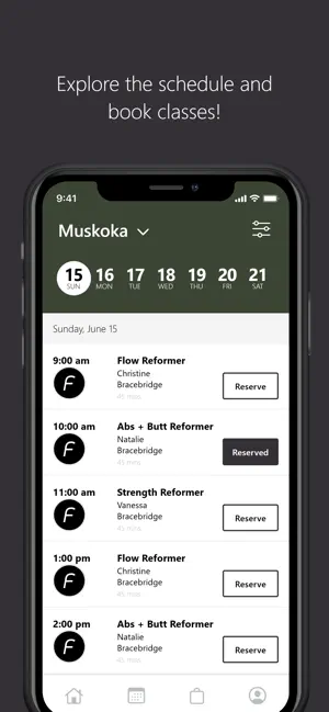 Flow Pilates + Wellness screenshot 3