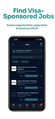 Settln screenshot