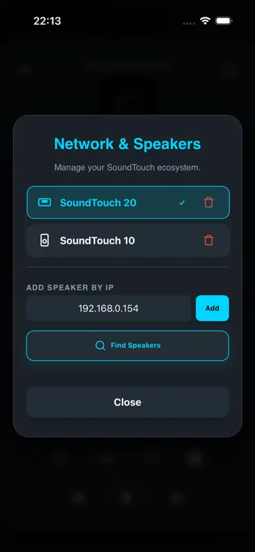Controller Pro for SoundTouch screenshot 10 of 10