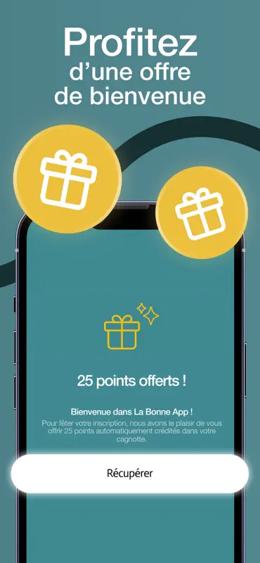La Bonne App - Restaurant screenshot 8 of 8