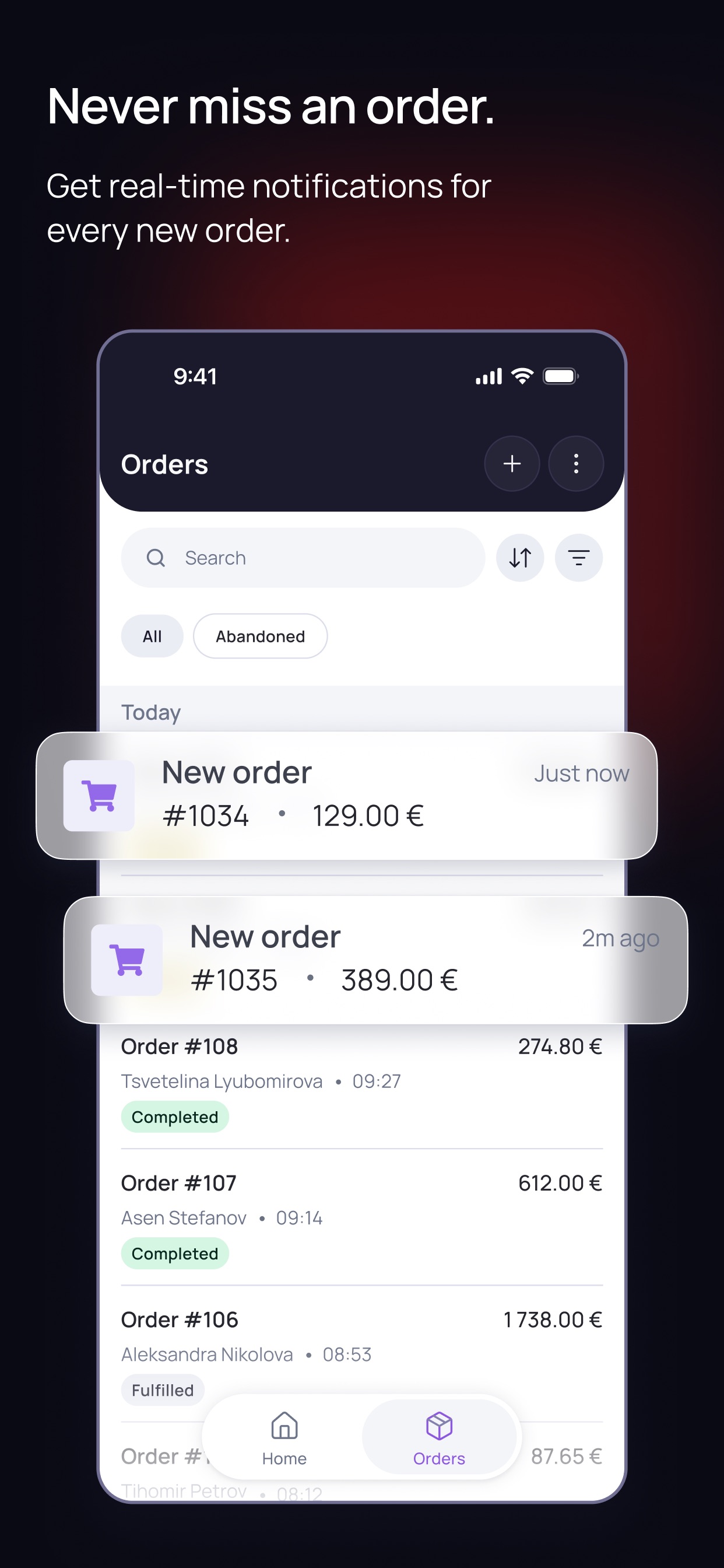 Screenshot 2 of CloudCart