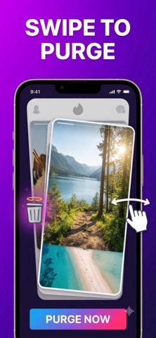 Screenshot Purger by Cyatal, zrzut ekranu 1