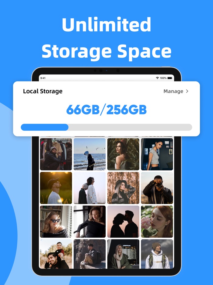 Hide - Private Photo Vault