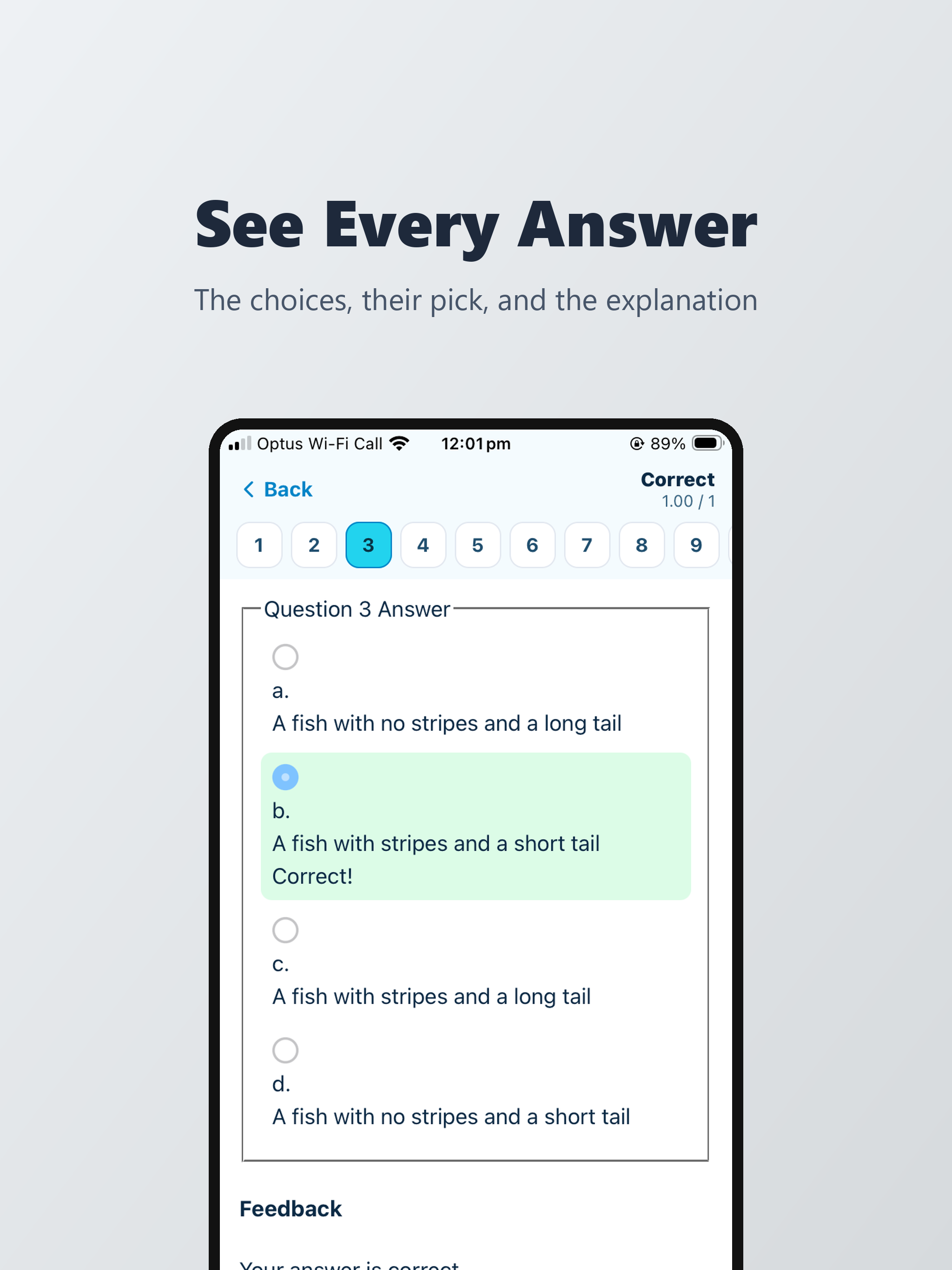Study Assistant screenshot 8