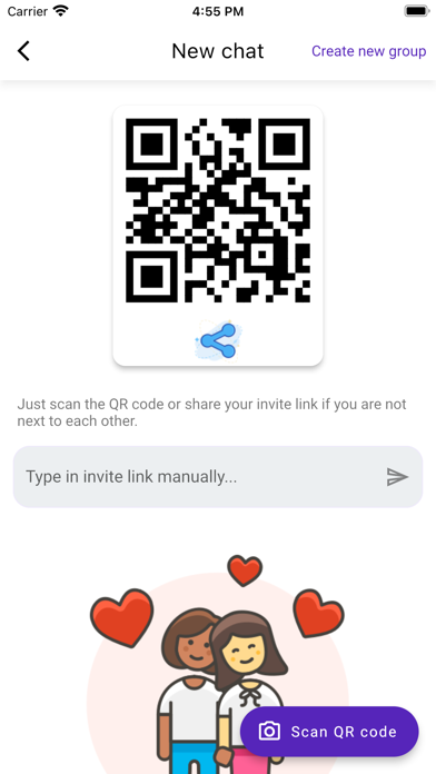 FluffyChat Screenshot