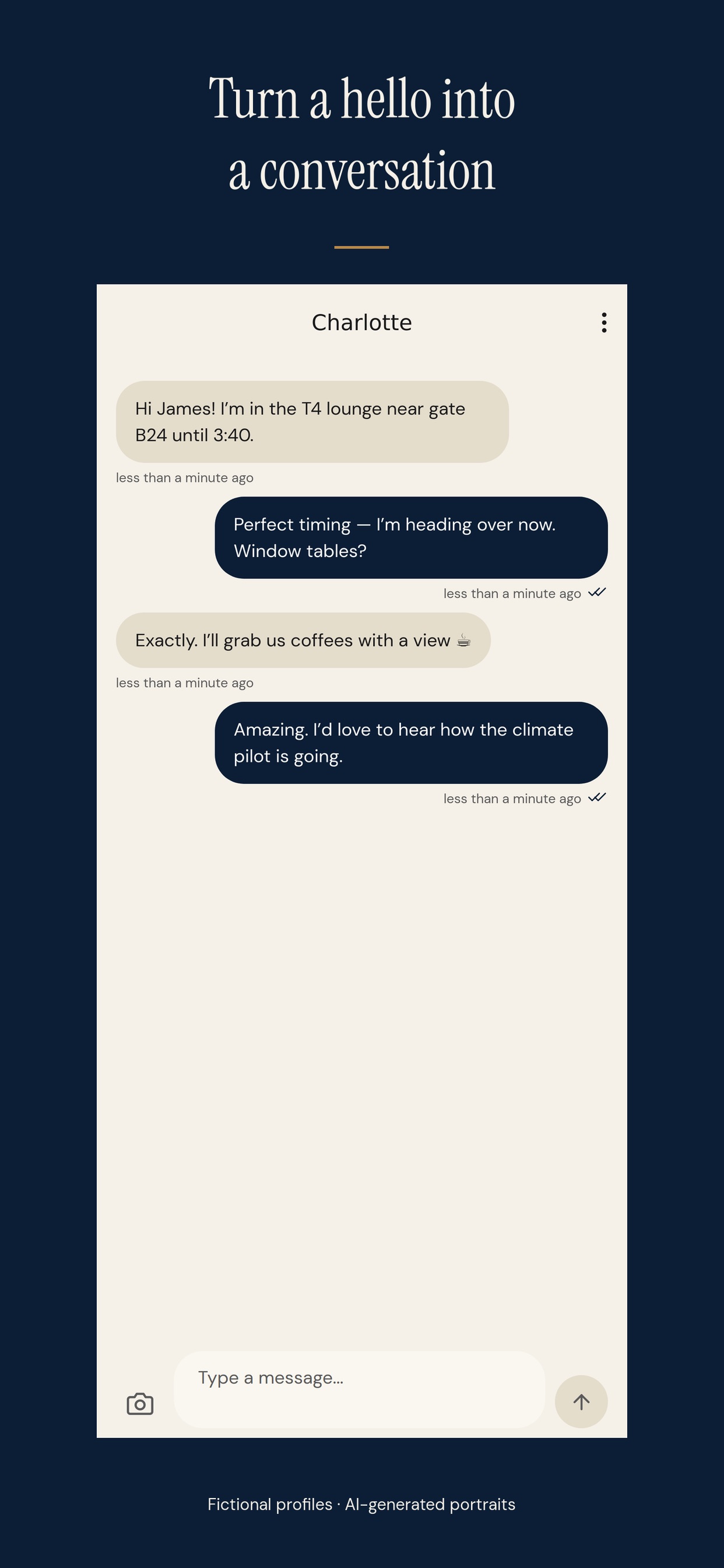 Screenshot 5 of LoungeMatch