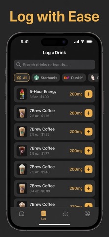 Jittr: Cut Out Caffeine screenshot