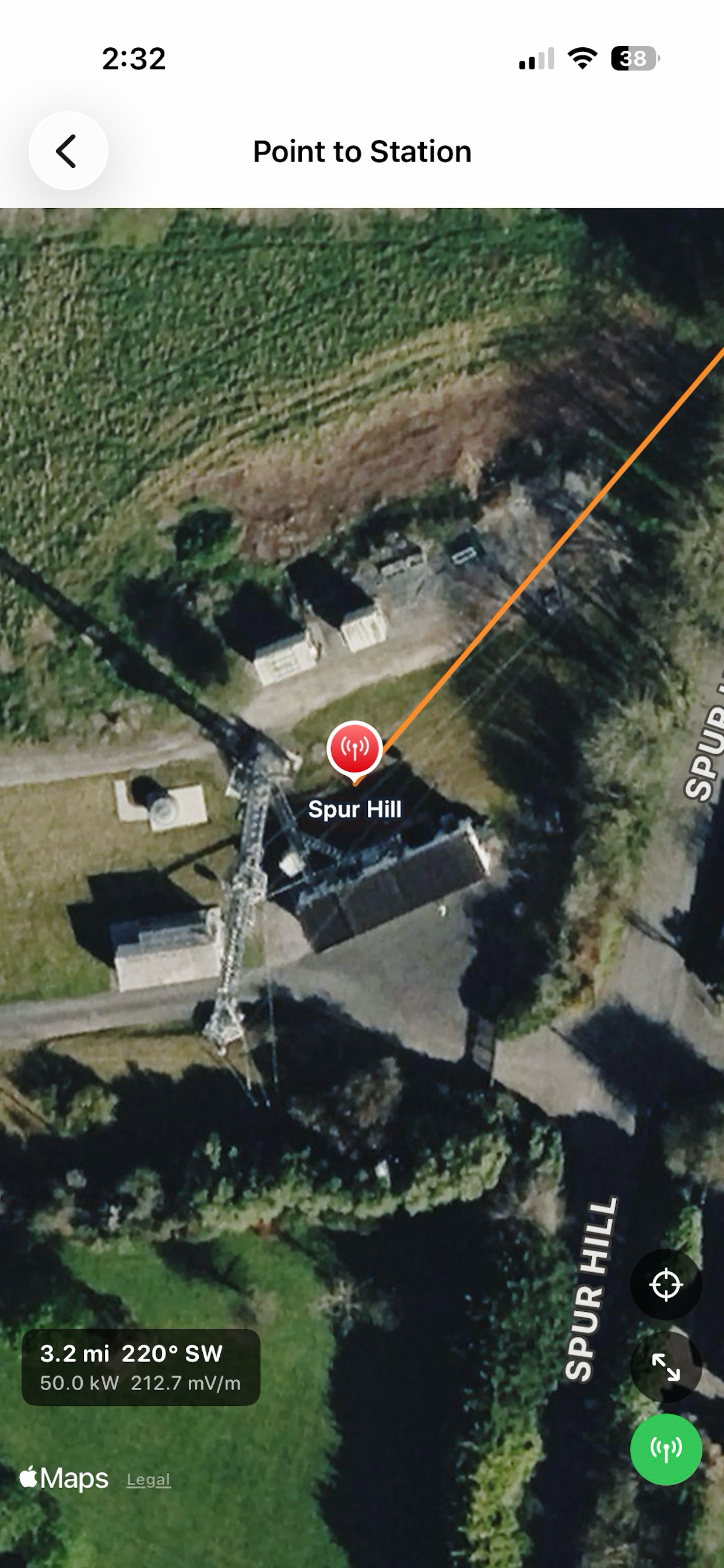SaorviewMap