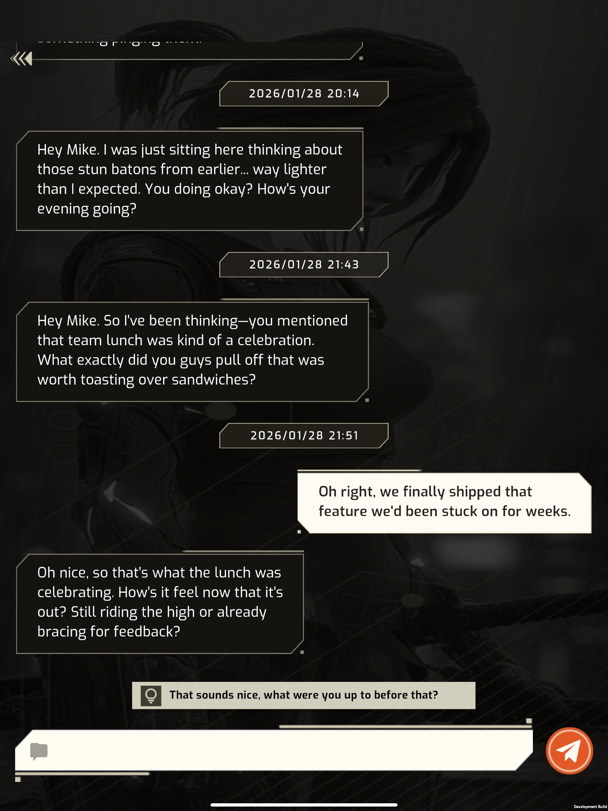 SoulLink: 3D AI Life Sim