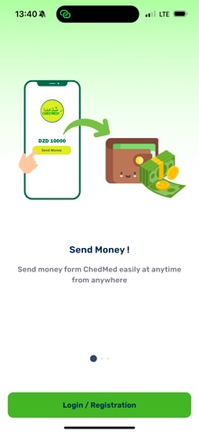 Ched'Med! screenshot