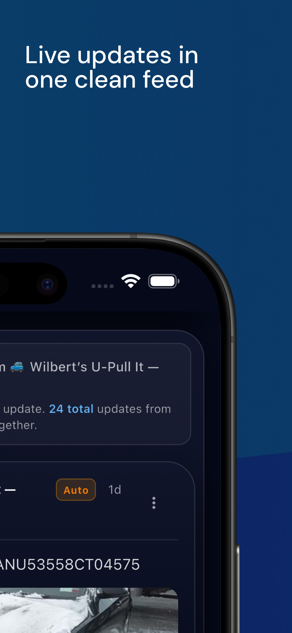 Beeprly - Topic Alerts