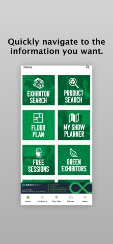 PACK EXPO Southeast 2025 iPhone screenshot