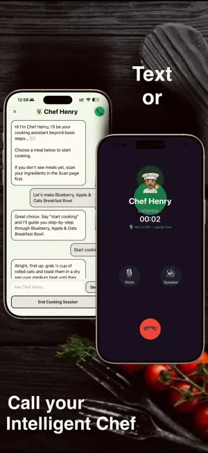 CookLens AI: Scan & Cook screenshot 4