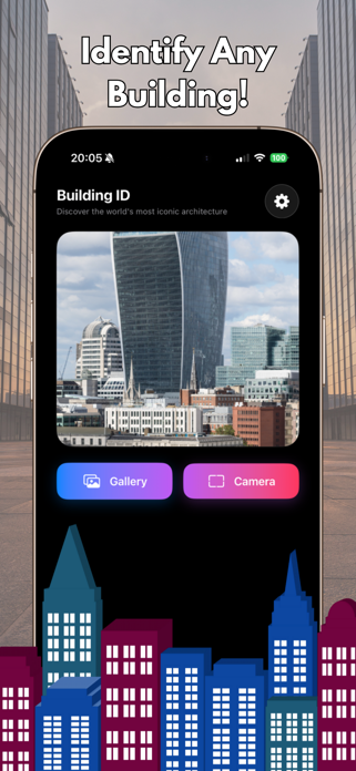 Building Identify: AI Scanner Screenshot 4 of 9