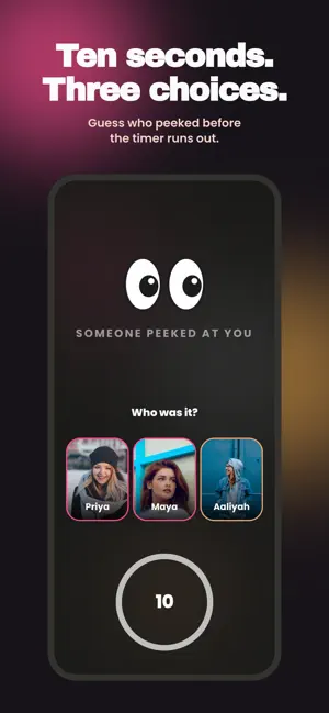 Peek – Guess Who? screenshot 2