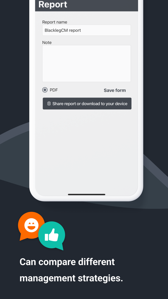 #6. BlacklegCM (iOS) 由: Department of Primary Industries and Regional Development