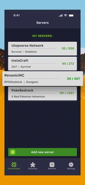 BedrockLink - Console Connect screenshot 2