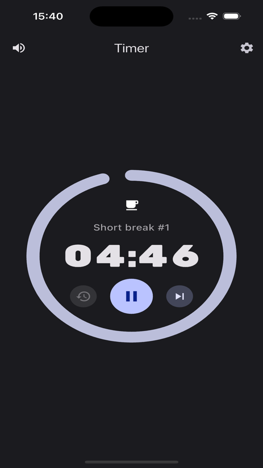 #3. Pomodoro Pro: Task Timer (iOS) 由: Thiem Nguyen