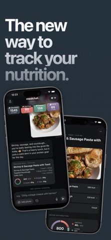 Mealchat Screenshot 1 of 7