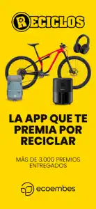 RECICLOS: tu app para reciclar screenshot #1 for iPhone