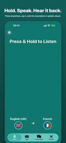 Translate — AI Translator screenshot