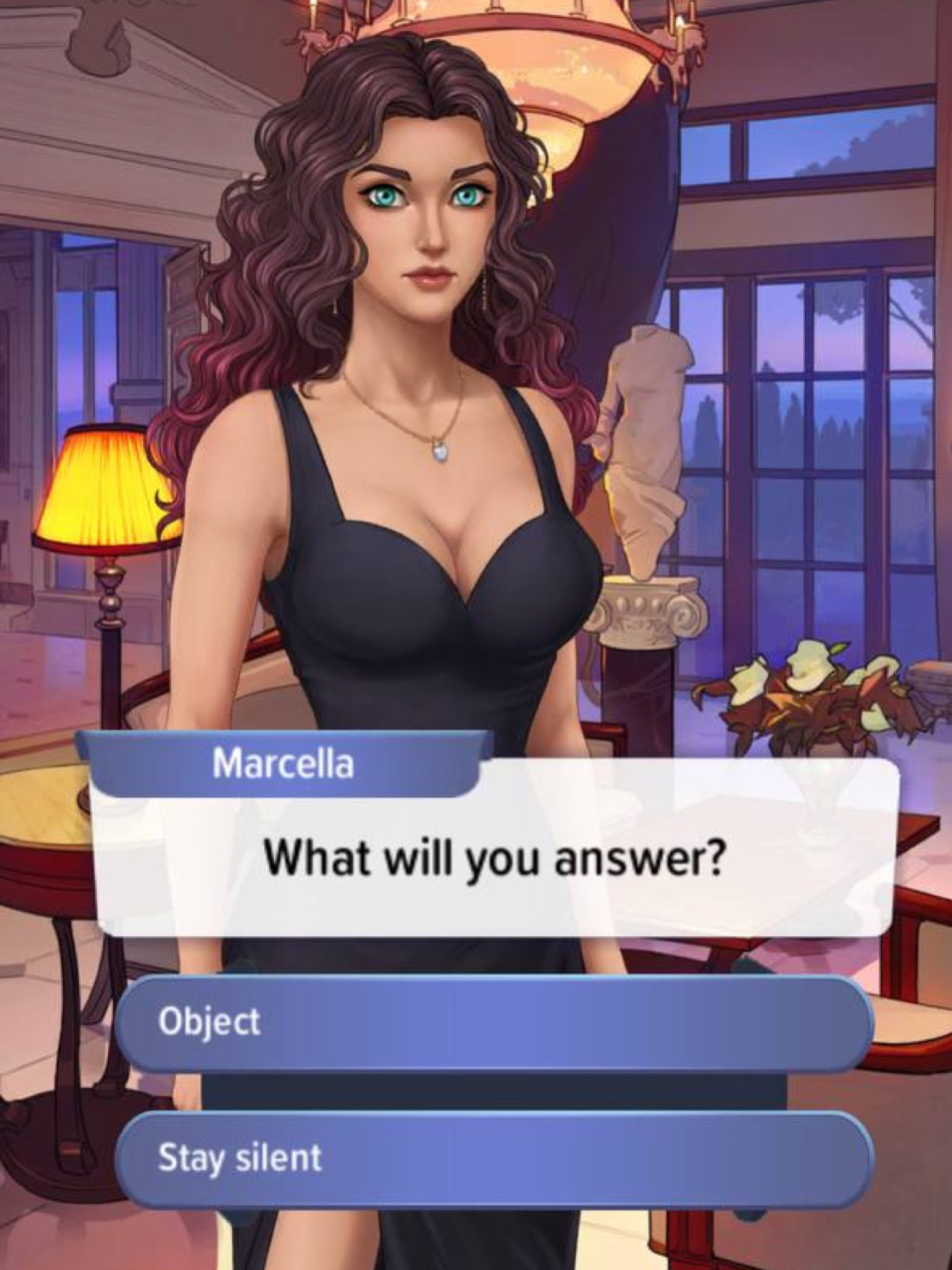 Love Legend: Choose Your Story screenshot 17